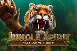Jungle Spirit Slot Thumbnail