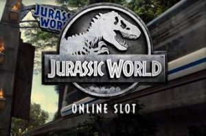 Jurassic World Slot Thumbnail