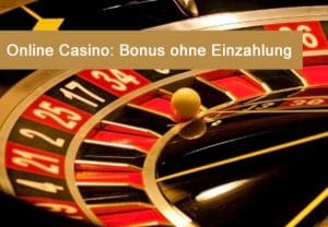 online casino mit oder ohne bonus